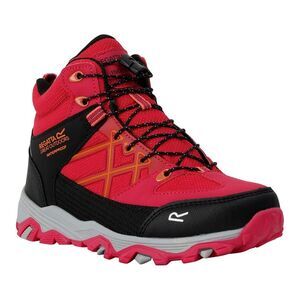 Regatta Childrens/Kids Samaris III Walking Boots / Pink Potion